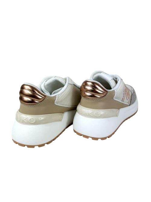 Sneaker Gem 07 Pinko Pinko | SS0055P074K26.LETH/BEIGE